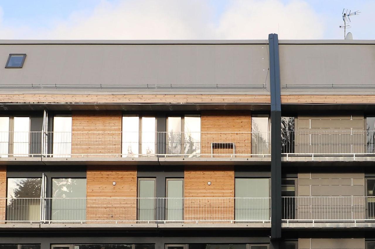 Mountain Apartments Klínovec Hexagon Loucná pod Klínovcem Exterior foto
