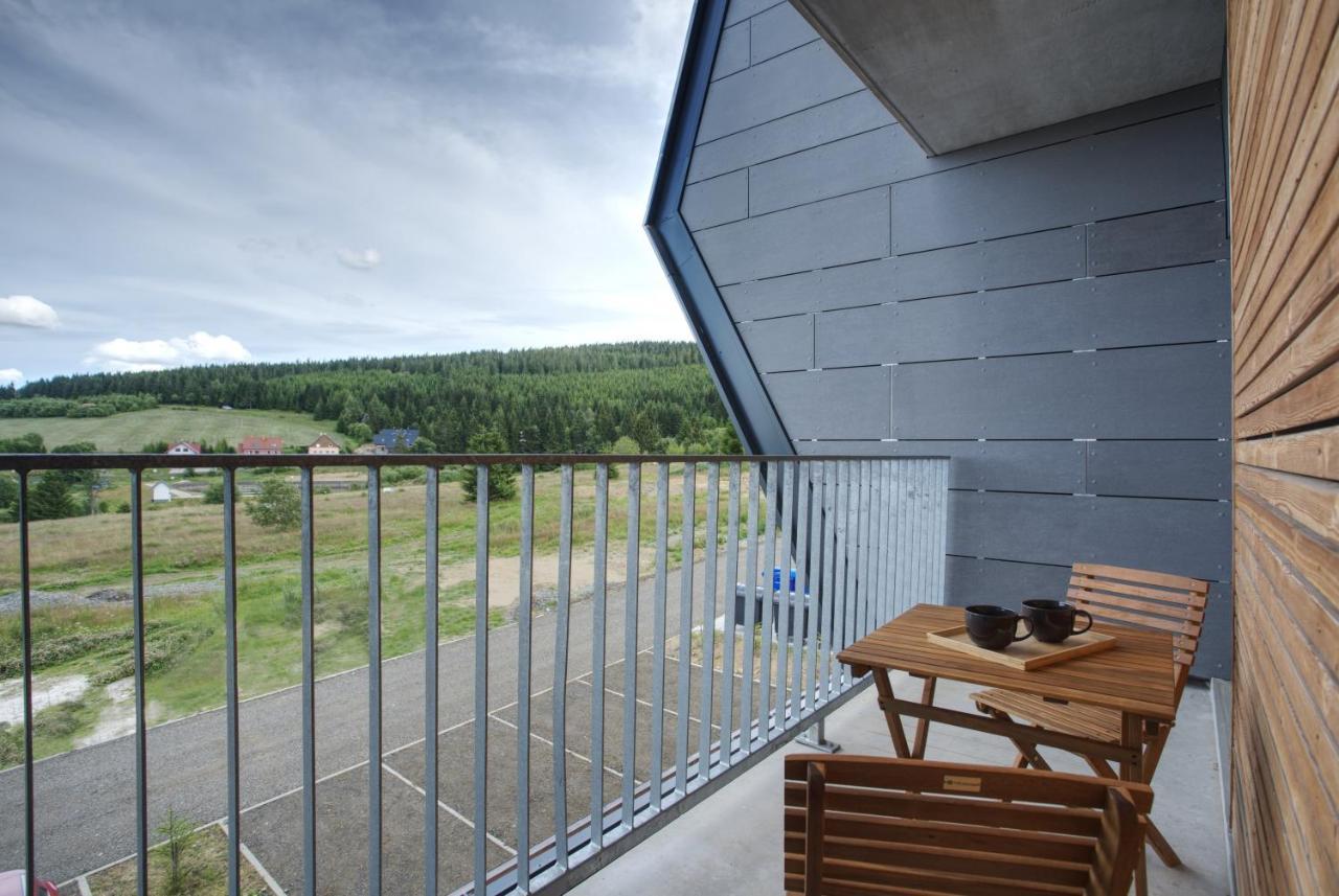 Mountain Apartments Klínovec Hexagon Loucná pod Klínovcem Exterior foto