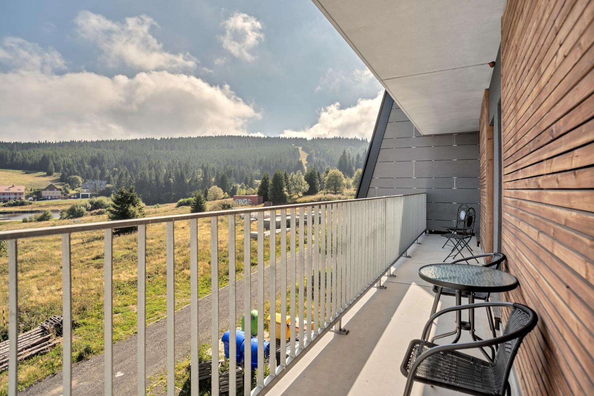 Mountain Apartments Klínovec Hexagon Loucná pod Klínovcem Exterior foto
