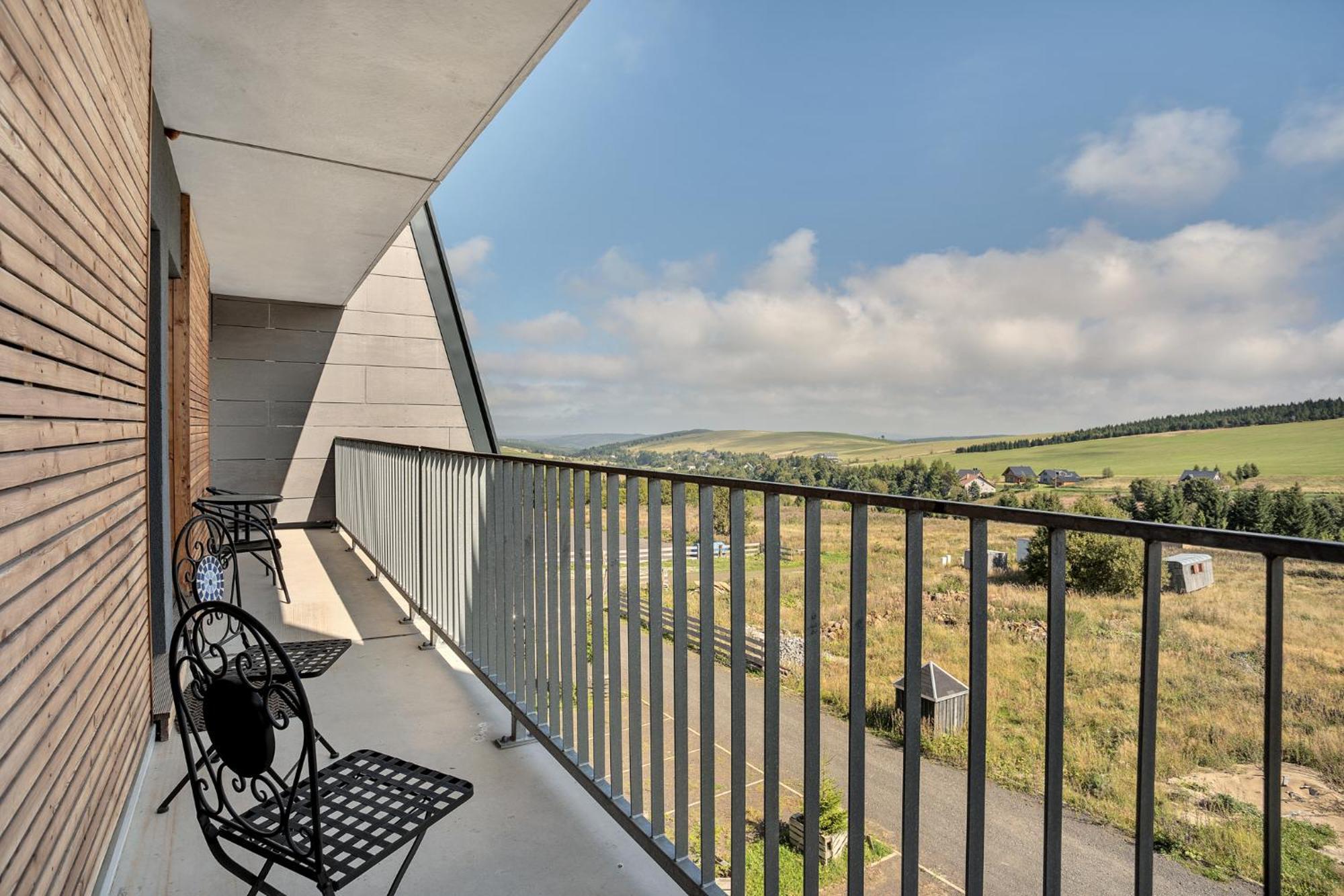 Mountain Apartments Klínovec Hexagon Loucná pod Klínovcem Exterior foto
