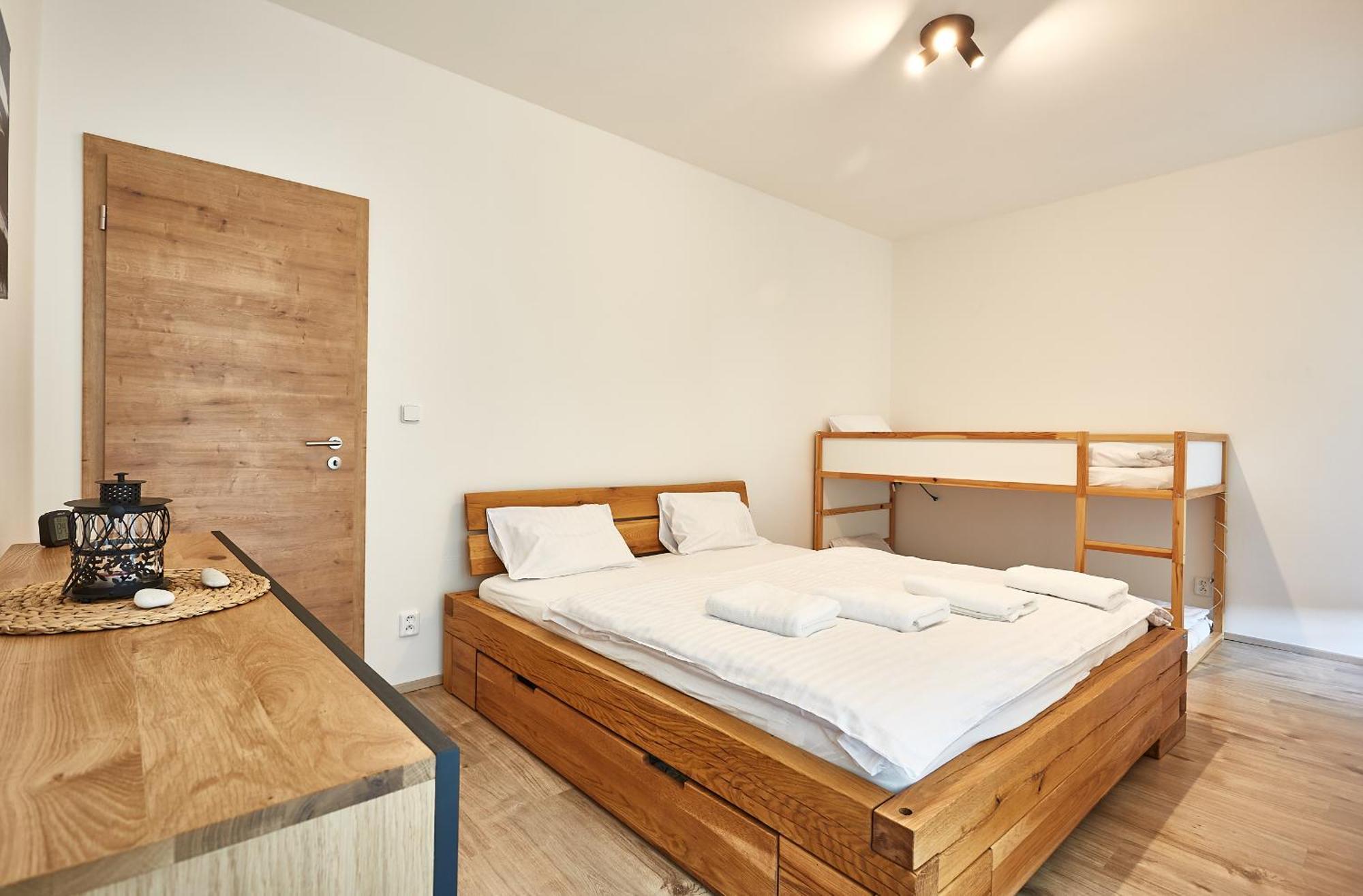 Mountain Apartments Klínovec Hexagon Loucná pod Klínovcem Quarto foto