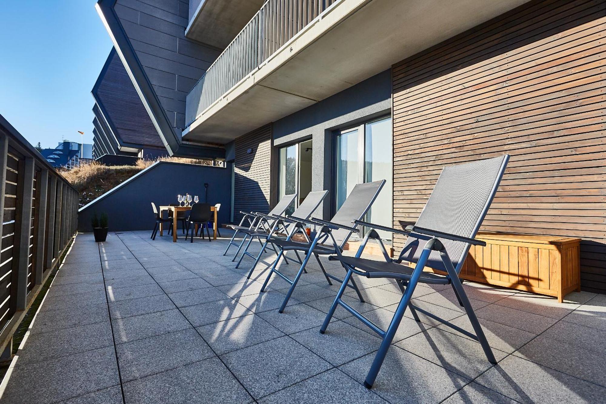 Mountain Apartments Klínovec Hexagon Loucná pod Klínovcem Quarto foto