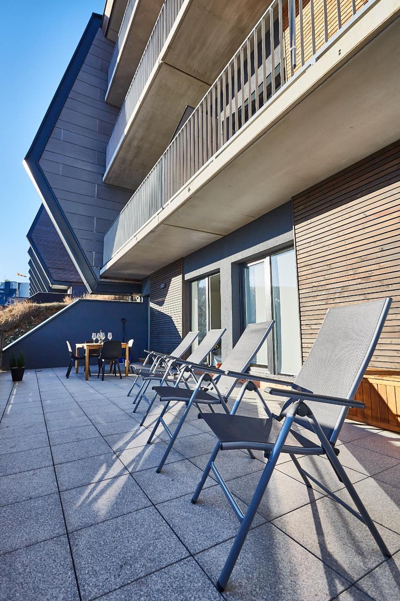 Mountain Apartments Klínovec Hexagon Loucná pod Klínovcem Quarto foto
